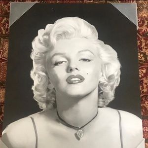 Marilyn Monroe Canvas